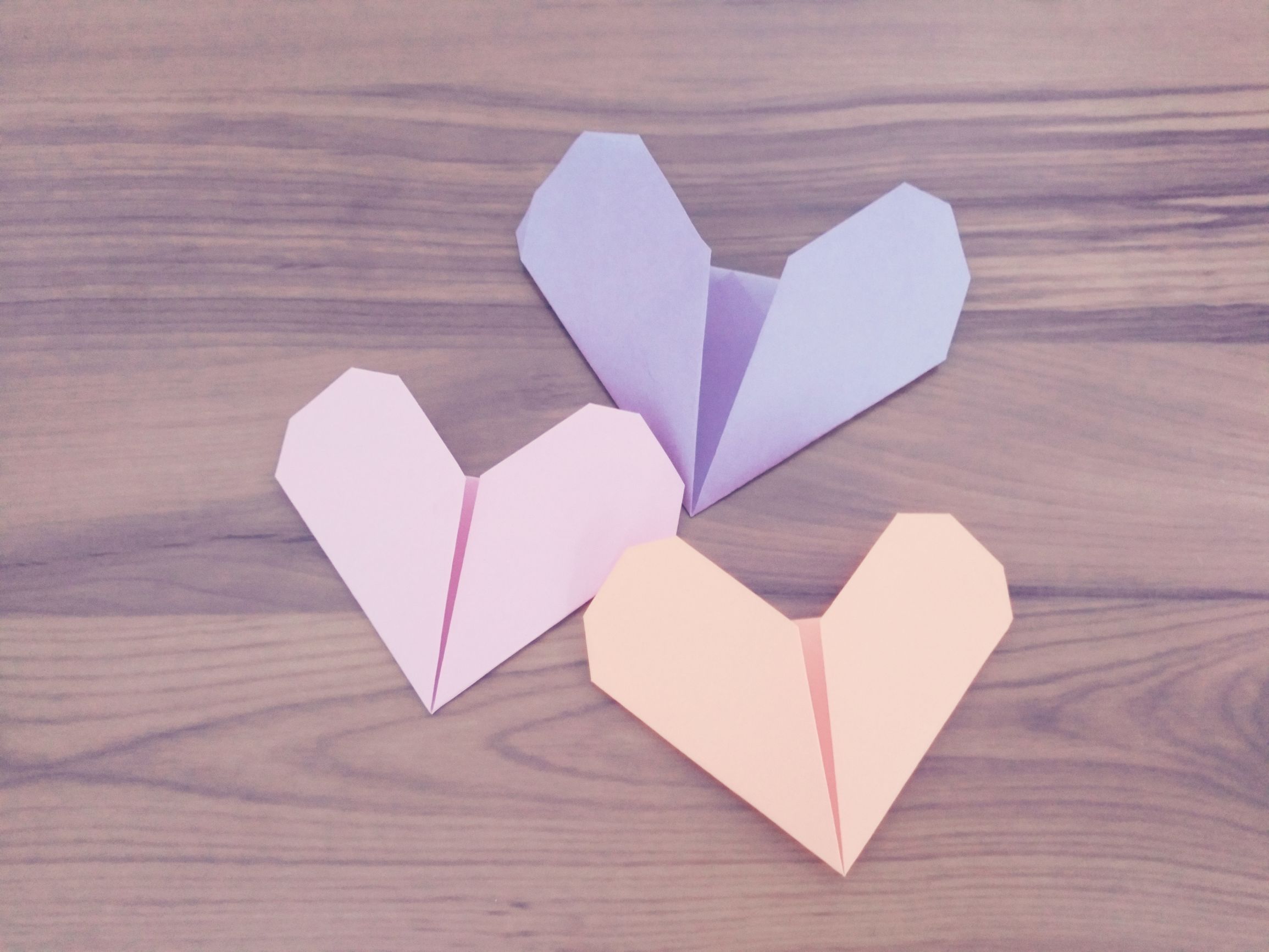 简单手工折纸教程幼儿园手工作业,6月1日折纸教程