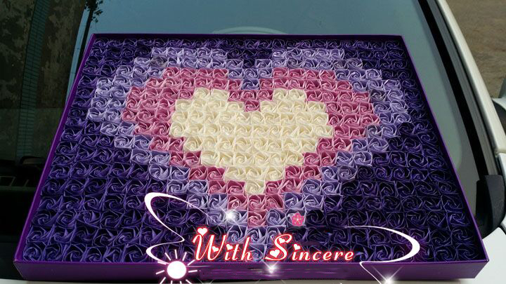 简单手工折纸教程幼儿园手工作业,6月1日折纸教程