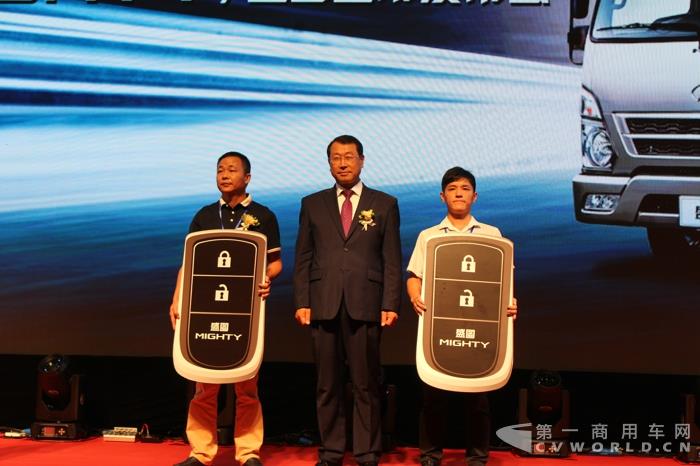 2019款四川现代盛图价格,四川现代盛图轻卡