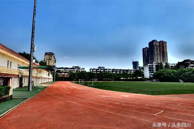 除了李易峰，列五中学将再添新名片：用“川剧体操”传承天府文化