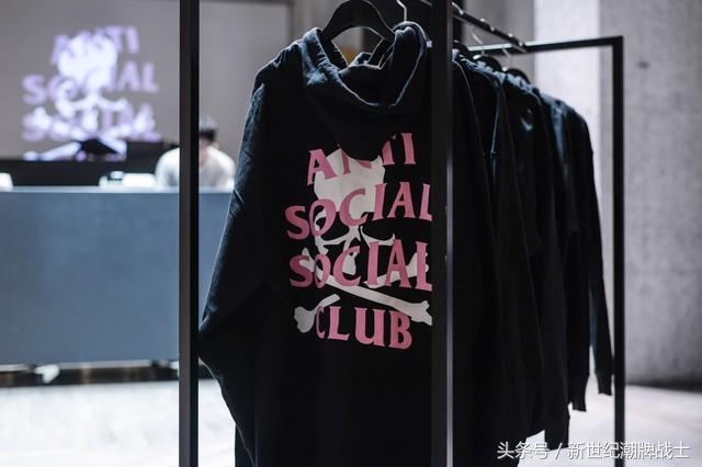 一个具有社会障碍的潮牌，传达了一个孤独患者的内心独白