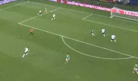 伊尔文·洛萨诺集锦,伊尔文·洛萨诺打门瞬间盘点