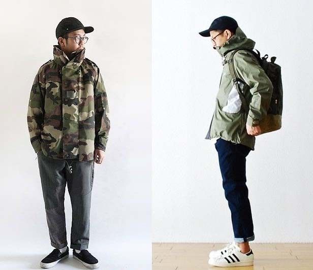 cs衣服怎么穿教程,穿军装真人cs