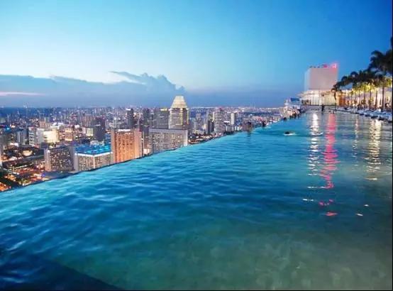 屋顶体育运动场地,房顶运动