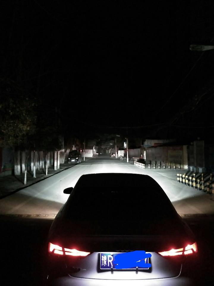 奥迪q5大灯改透镜,19款奥迪a3改双光透镜