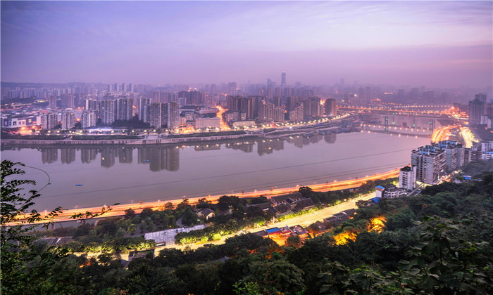 记录在重庆山城的美好旅程,重庆山城有太多美好的回忆