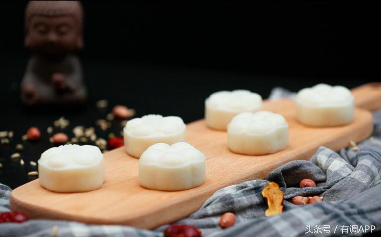 高级又小众的甜品,中秋爆款即将售罄