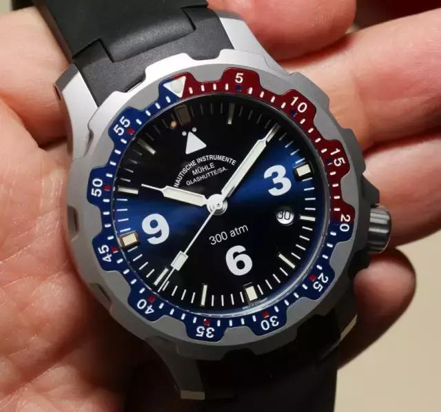 格拉苏蒂评测,格拉苏蒂莫勒潜水员