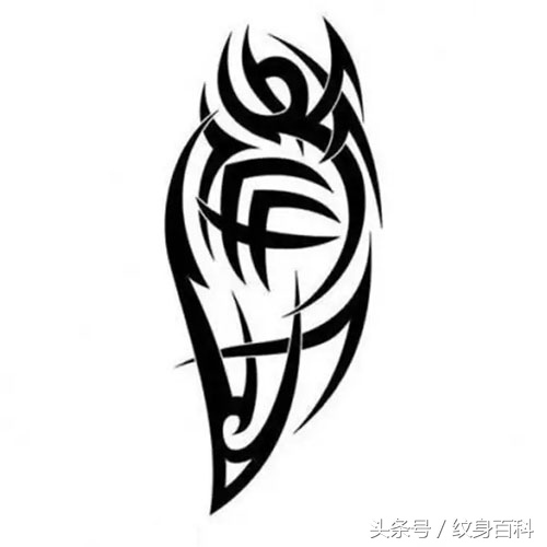 常见纹身的图腾,图腾纹身有哪些种类