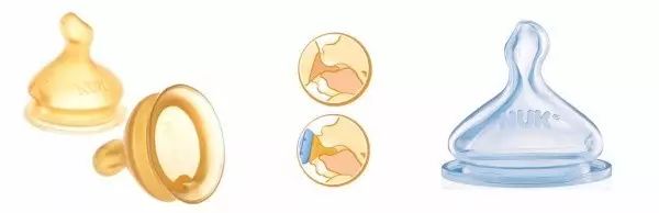 选奶嘴是流速还是奶嘴大小,选液态硅胶的奶嘴