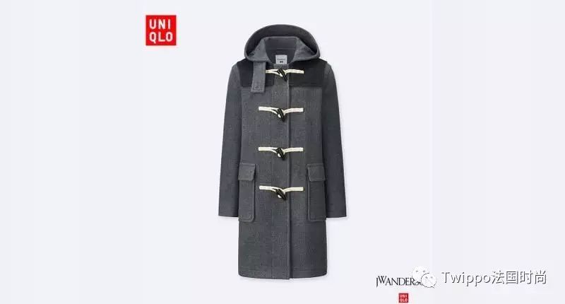 优衣库xjwanderson外套,优衣库jwanderson羽绒