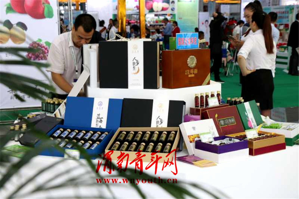 中国第六届西部跨采会,第六届中国西部服装展会