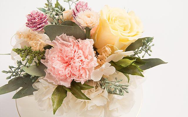 永生花怎么插花瓶,永生花的正确插法