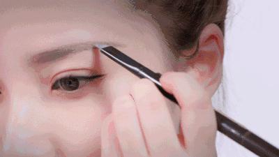 植村秀眉笔明星同款,植村秀和bobbibrown眉笔哪个好用