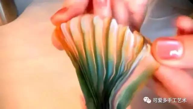 把不起眼的绸布，用这招竟变身惊人的美物，聪明人的脑洞简直了！