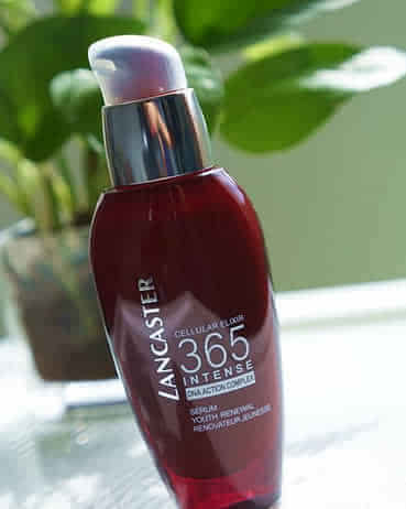 资生堂水乳兰蔻测评,资生堂大红瓶与娇韵诗精华液