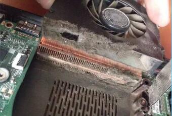 笔记本用久了开机会慢吗,笔记本不管打什么游戏都很卡掉帧