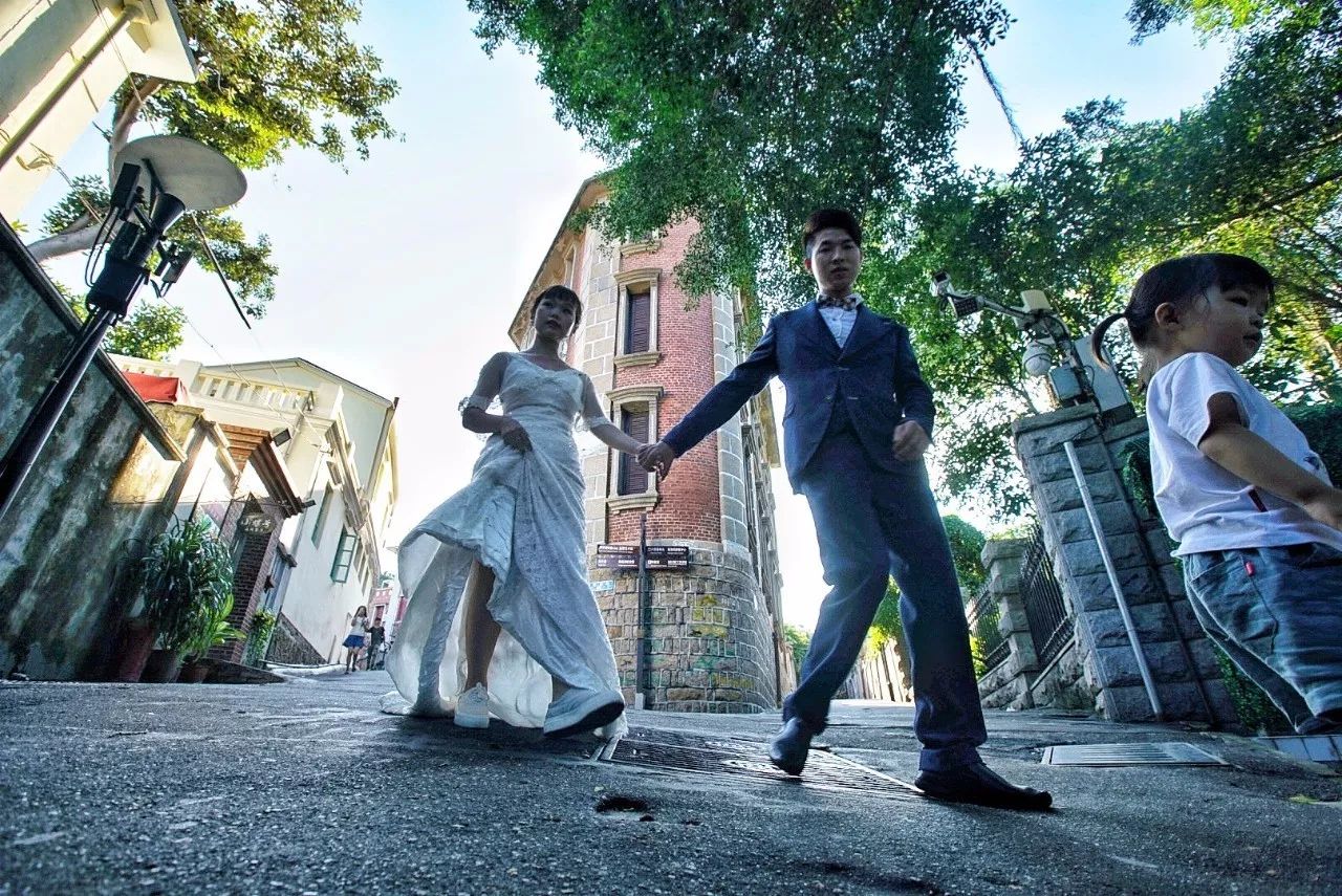 20年前的鼓浪屿和现在的对比,厦门鼓浪屿金砖会议