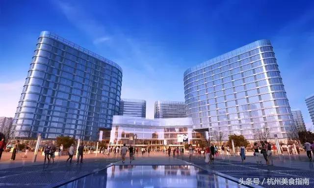 厉害了大杭州！全国首个180万㎡工业风ParkMall惊艳亮相！