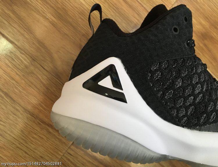 匹克一体鞋舌实战球鞋,匹克颜值又性价比高的潮球鞋