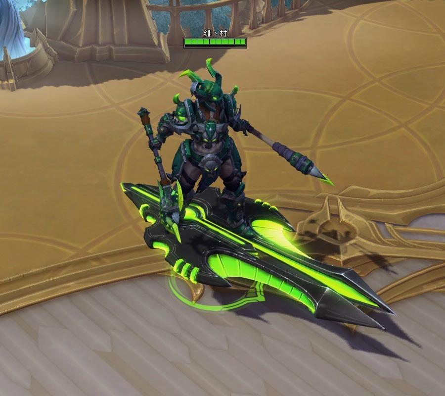 风暴英雄哪些史诗皮肤好看,风暴英雄巫妖坐骑