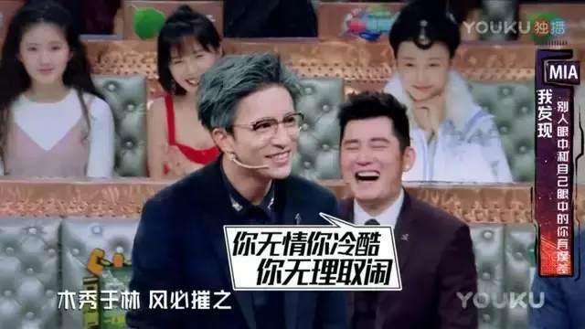 汪涵谈薛之谦为什么红,汪涵拿布给薛之谦擦嘴