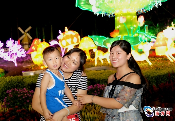 广州森林旅行,广州森林之旅