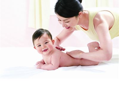 掌握这几招，让宝宝轻松告别红屁股