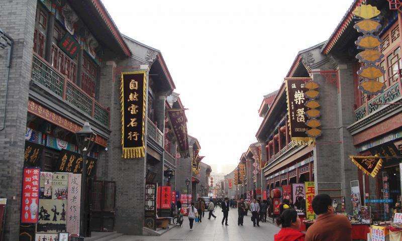 天津必去的七大旅游地方,天津旅游十大必去的地方