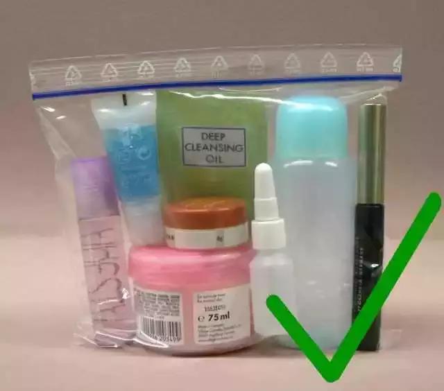 化妆品带太多过不了海关,什么化妆品过不去安检