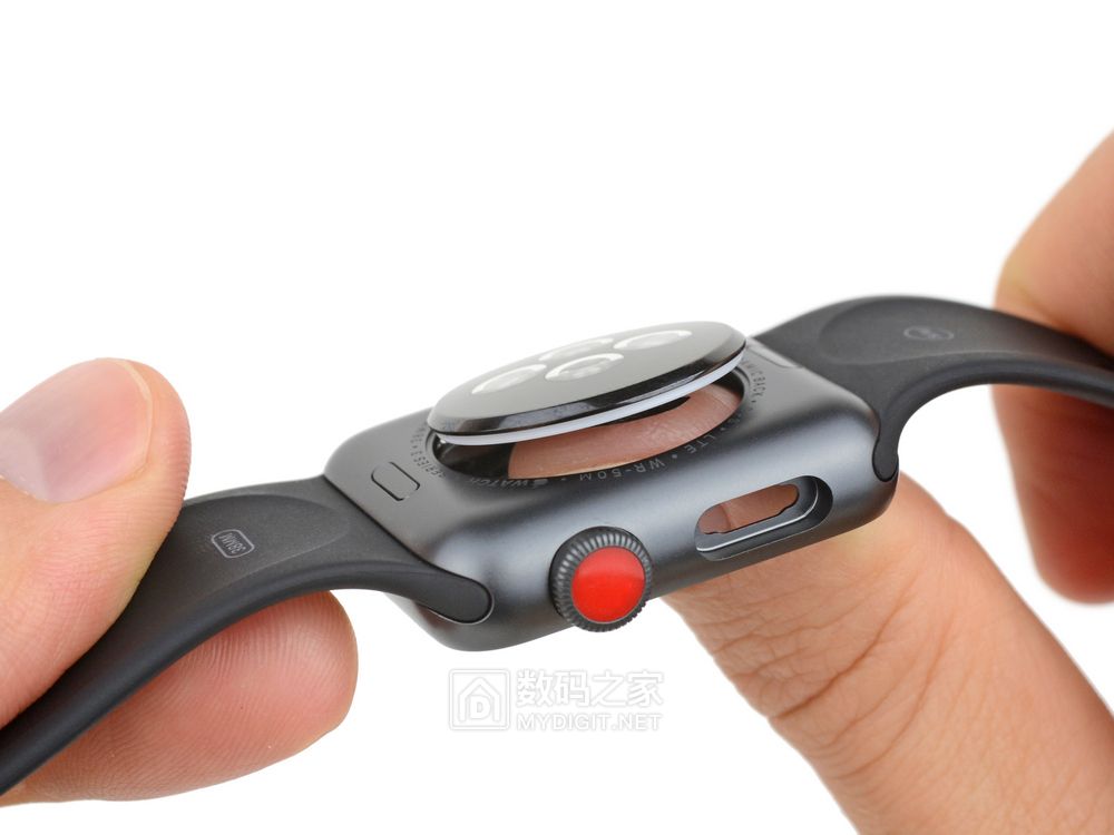 applewatchseries3拆机,applewatch3gps版拆解