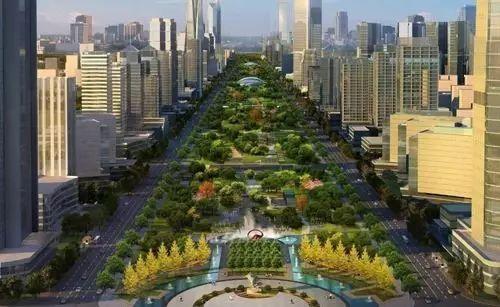 幸福林带筑梦新城规划,幸福林带十四五规划