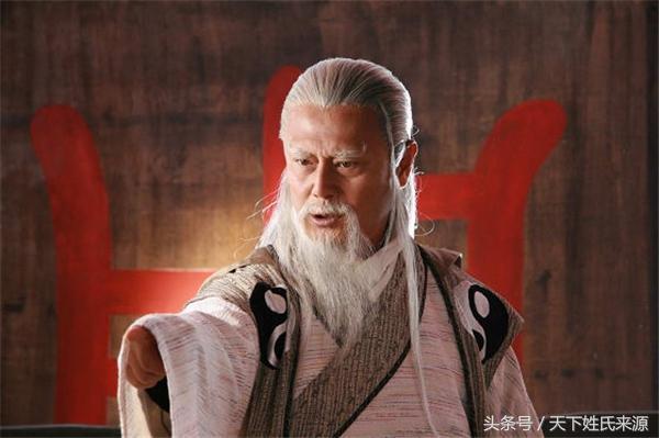 姜子牙姓氏姬,哪些姓氏与姜子牙有关