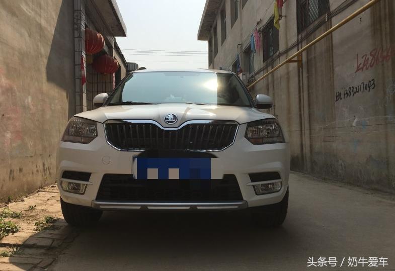 斯柯达yeti怎么样,斯柯达yeti什么车