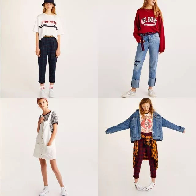 人人都爱穿什么鞋,秋冬潮流小众小白鞋