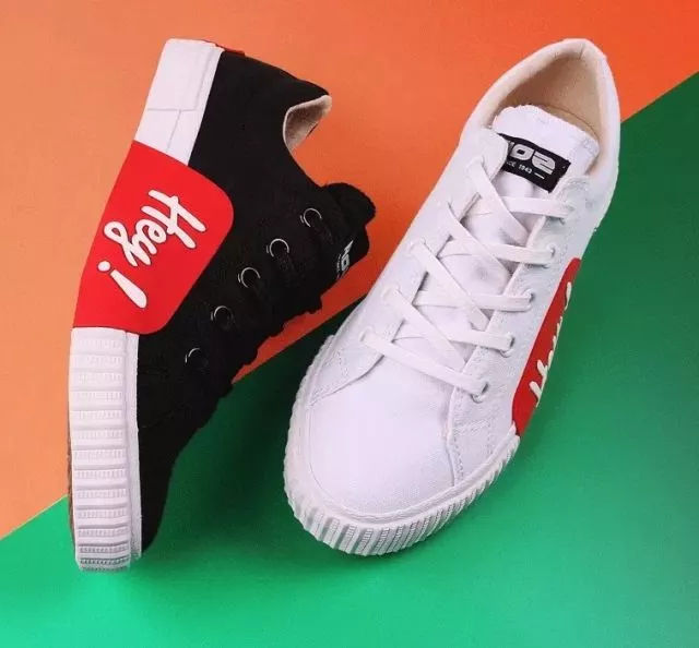 人人都爱穿什么鞋,秋冬潮流小众小白鞋