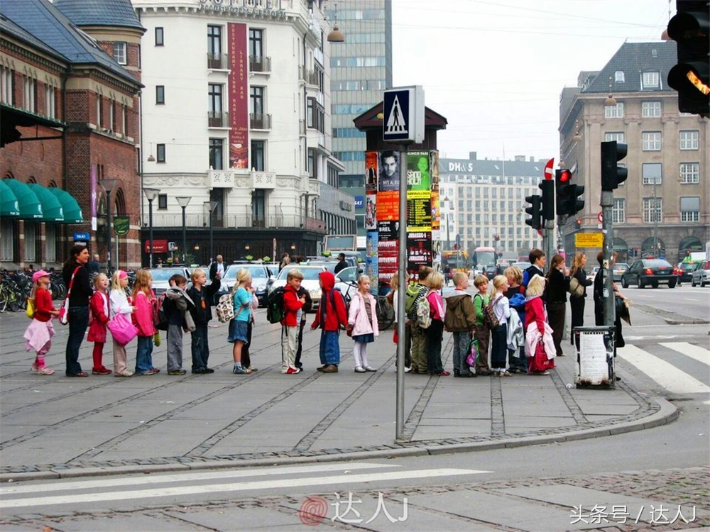 达人J：童话王国丹麦-我愿意