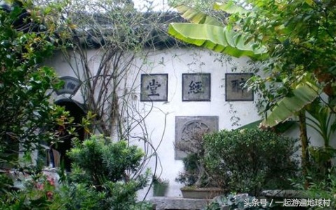 接地气的西塘自助游攻略