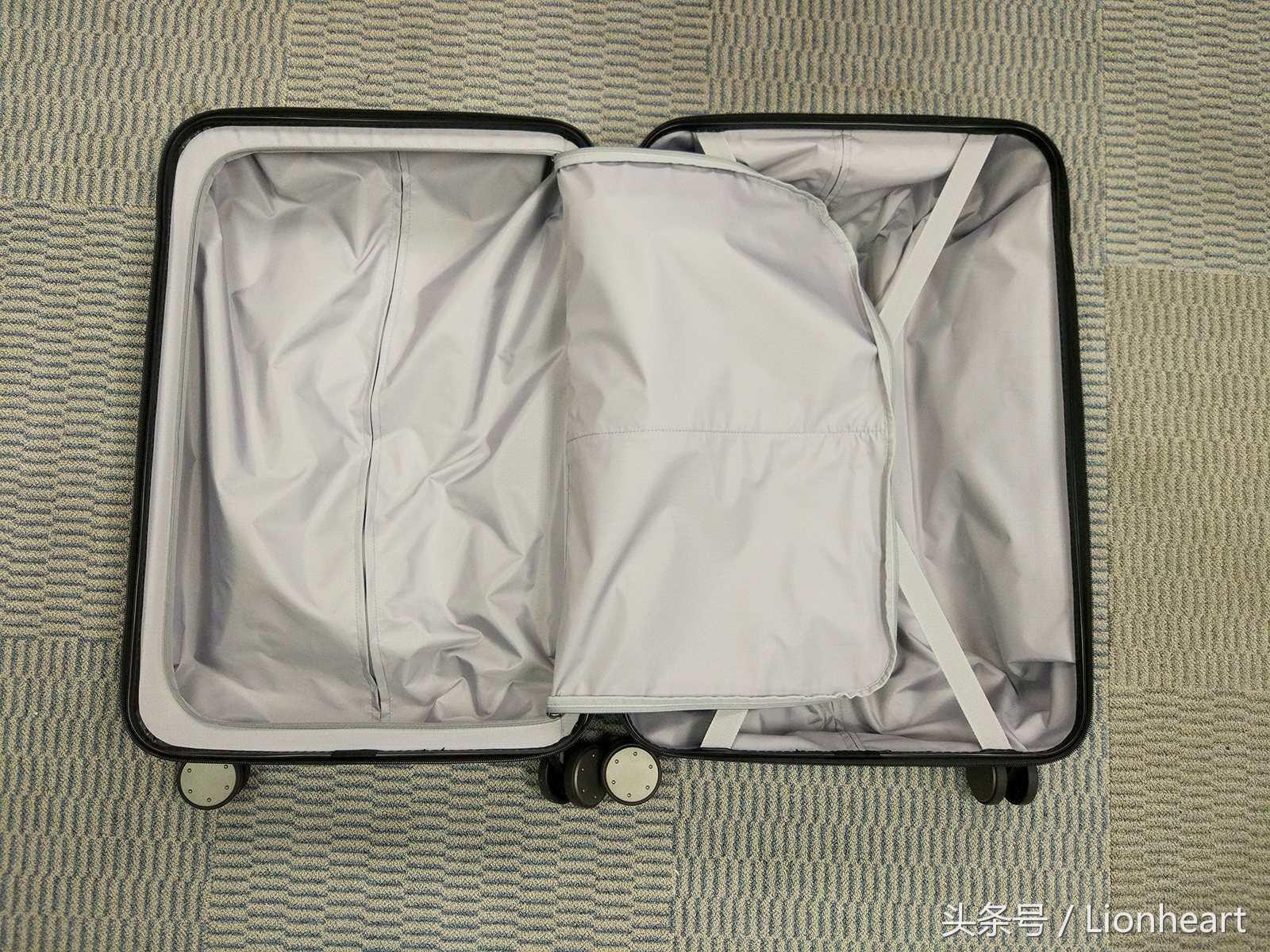 90分旅行箱可坐可躺,高端旅行箱90分