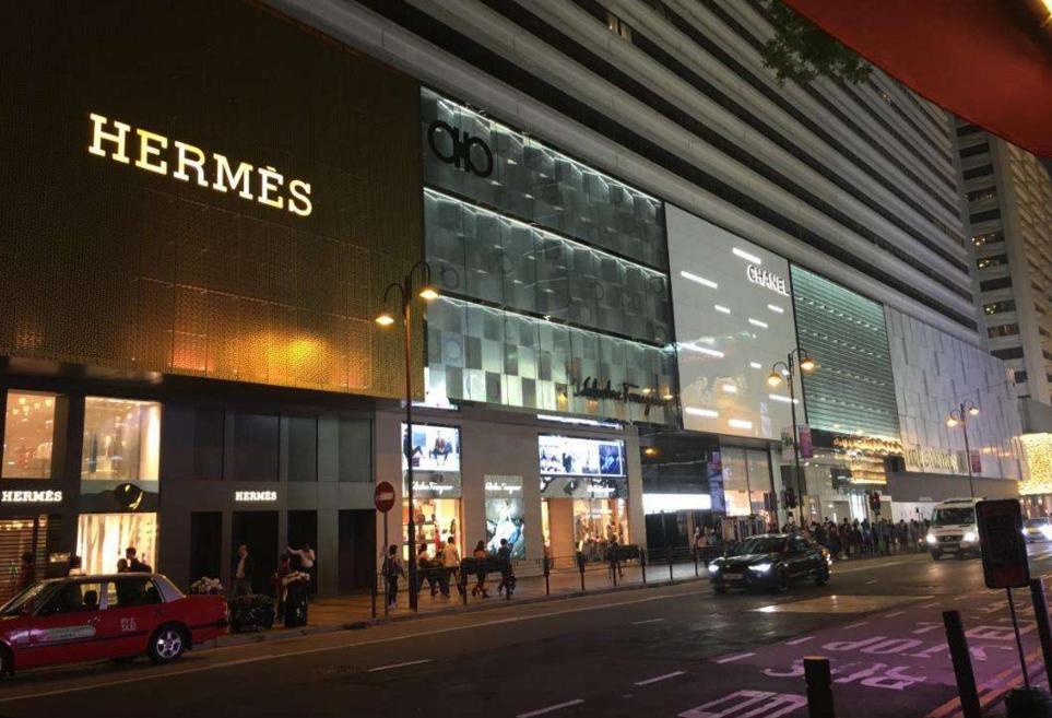 香港的购物商场,香港有哪些商场好逛