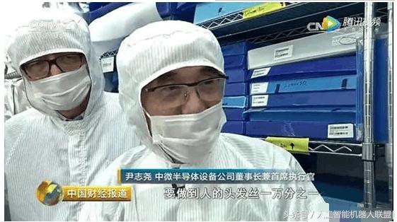 5年打赢4场专利官司这位70多岁的老人是中国芯片制造的最大功臣