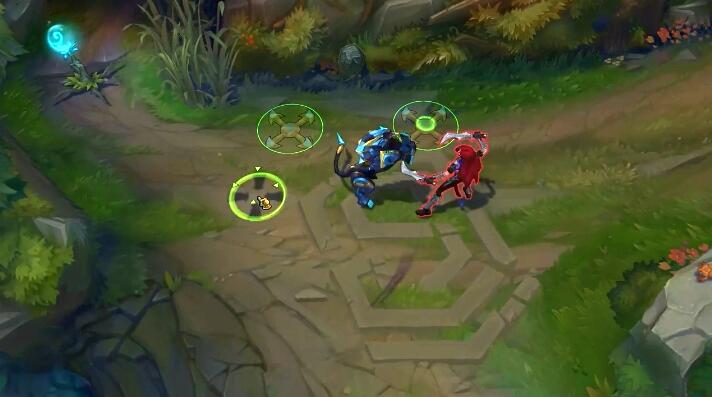 lol测试服最新改动德莱文出装,lol测试服最新改动亚索