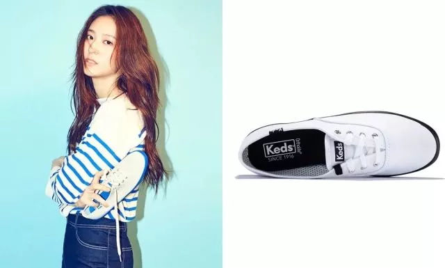 人人都爱穿什么鞋,人人都有小白鞋到底怎么穿才好看