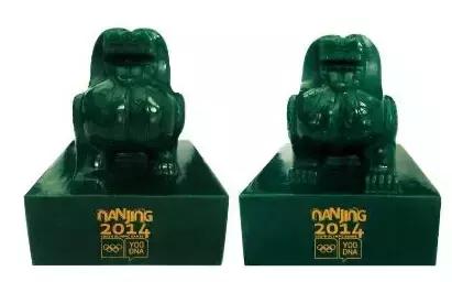 亚投行碧玉玉玺,亚投行玉玺4尊价格