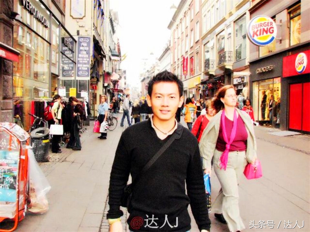 达人J：童话王国丹麦-我愿意