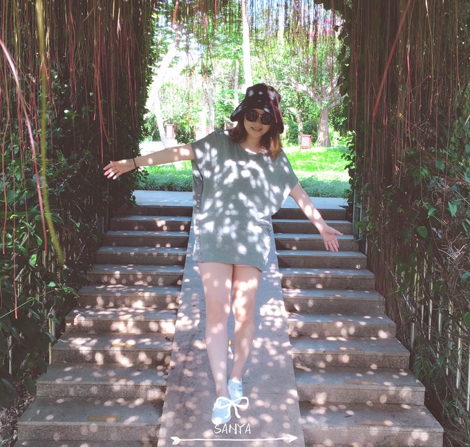 一场浪漫的三亚之旅,一场浪漫的三亚旅行