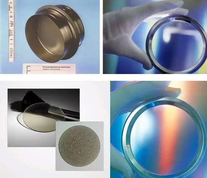 原来金刚石薄膜这么好用，你知道吗？