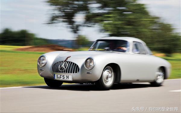 梅赛德斯奔驰300SL敞篷版,梅赛德斯奔驰speedster300sl
