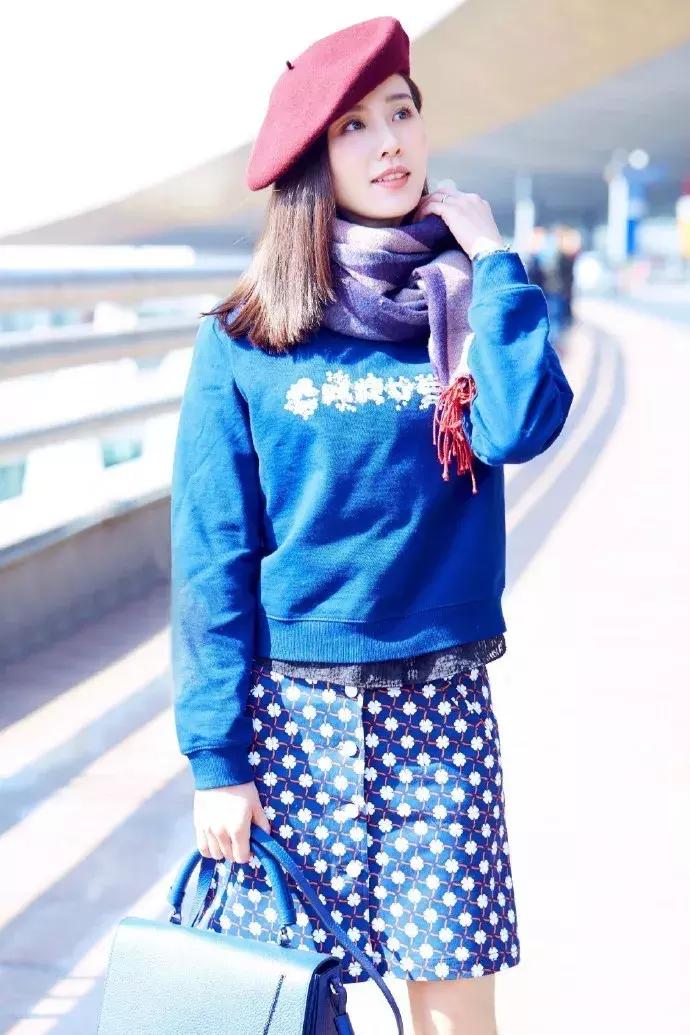 王子文赵丽颖穿搭,王子文和赵丽颖同款衣服