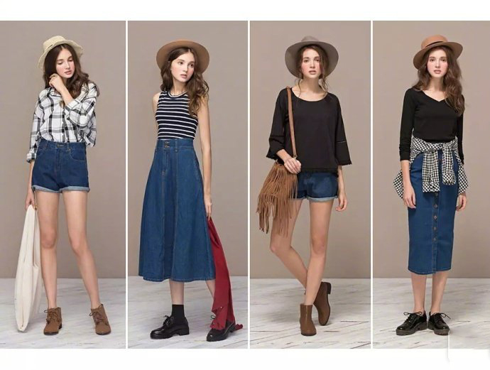 中老年女装秋装秋季,时尚小个子女装秋装搭配